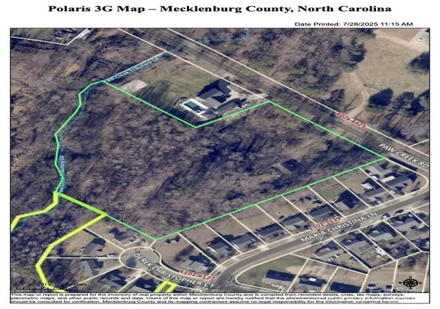 1st image of 6109 Paw Creek Rd, Charlotte, NC 28214 | MLS# 4286051
