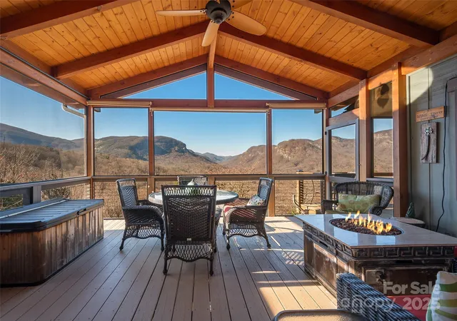4th image of 315 Thomas A Edison Rd, Lake Lure, NC 28746 | MLS# 4287031