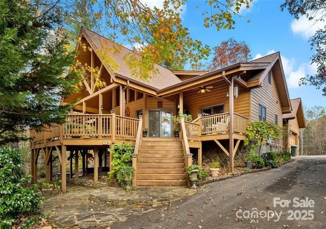 Photo 1 of Single family home for sale at 163 Gypsy Mountain Rd, Marion, NC 28752 | MLS# 4287037 | Listing updated on 2026-08-31