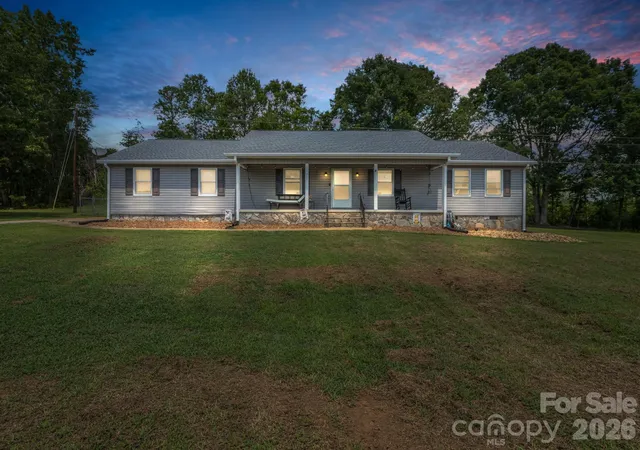 Photo 2 of Single family home for sale at 266 Asheland Dr, Ellenboro, NC 28040 | MLS# 4287038 | Listing updated on 2026-08-05