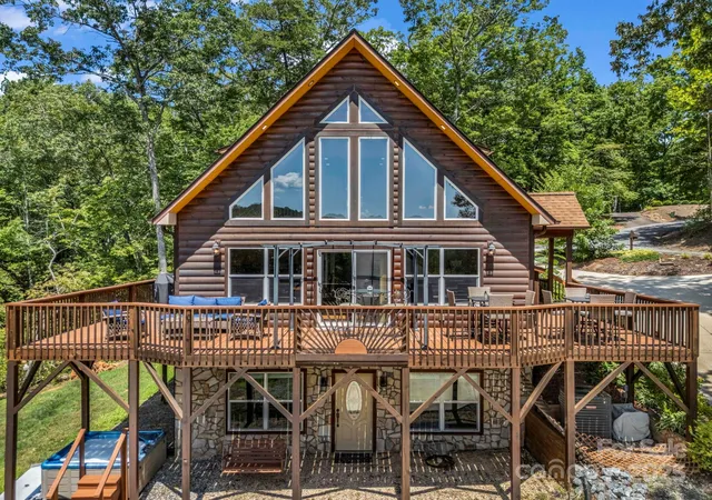 Homes for sale in Lake Lure, NC | 188 Fern Loop, Lake Lure, NC 28746 | MLS# 4287067
