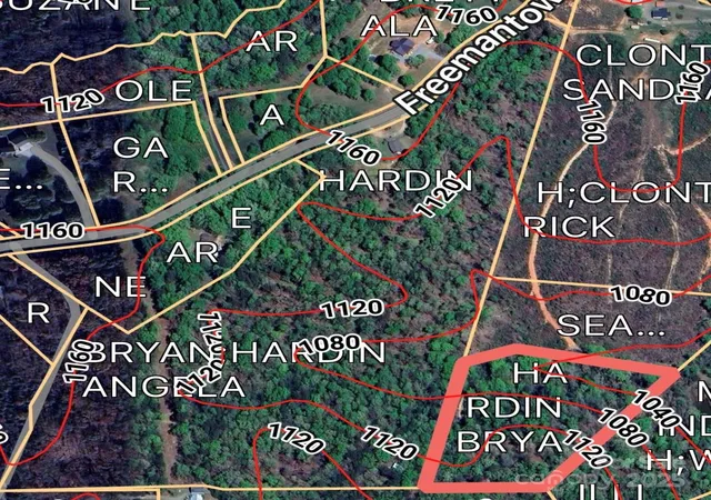 4th image of 99999 Freemantown Rd, Rutherfordton, NC 28139 | MLS# 4287223