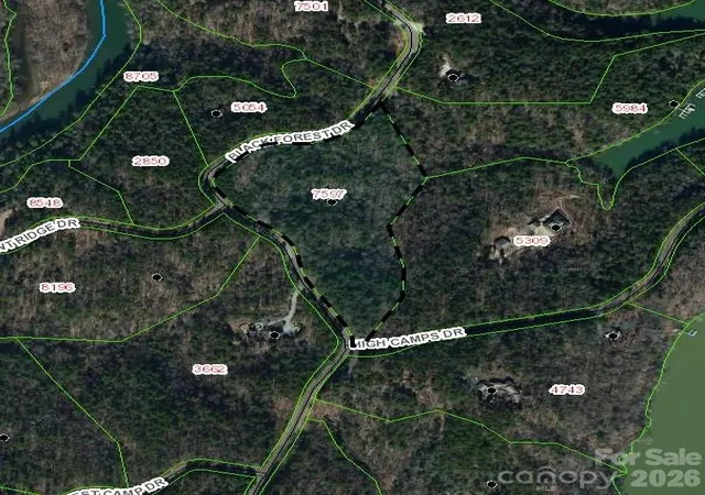 Photo 4 of Land for sale at Lot 46 Black Forest Dr, Marion, NC 28752 | MLS# 4287532 | Listing updated on 2026-10-25
