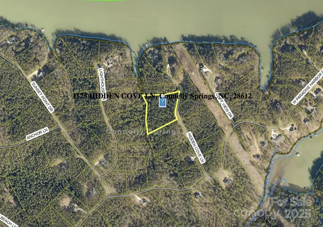 1st image of 1175 Hidden Cove Ln, Connellys Springs, NC 28612 | MLS# 4288016