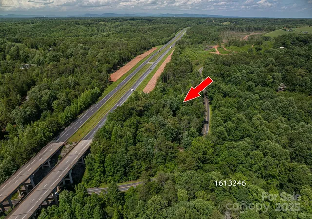 Photo 3 of Land for sale at Lot 2 Cleghorn Ml Rd, Rutherfordton, NC 28139 | MLS# 4288389 | Listing updated on 2026-07-03