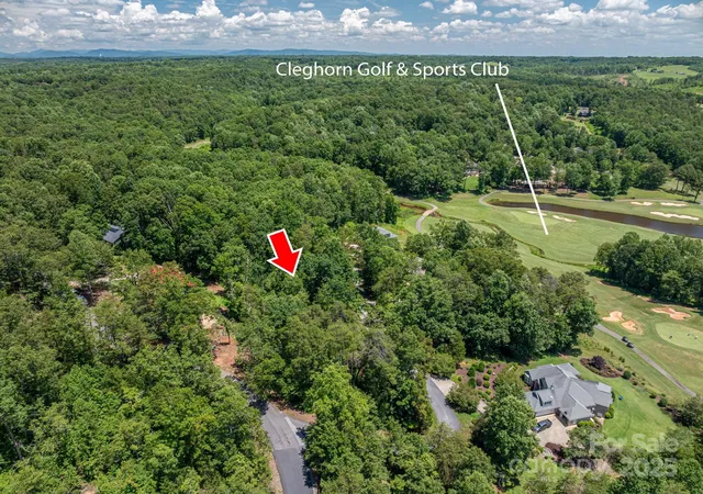 Photo 3 of Land for sale at Lot 208 Plantation Dr, Rutherfordton, NC 28139 | MLS# 4288892 | Listing updated on 2026-09-21
