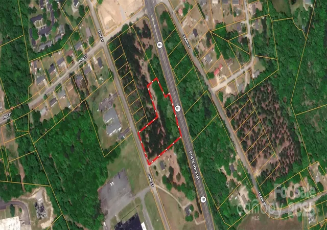 Photo 4 of Land for sale at 510 Van Lingle Mungo Blvd, Pageland, SC 29728 | MLS# 4289218 | Listing updated on 2026-09-01