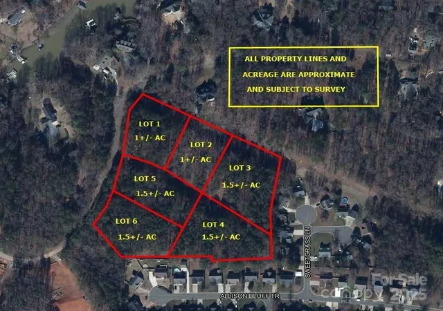 6th image of Lot 1 Lake Wylie Dr, Rock Hill, SC 29732 | MLS# 4289292