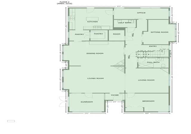 Photo 5 of Single family home for sale at 178 S Caldwell St, Brevard, NC 28712 | MLS# 4289391 | Listing updated on 2026-02-04
