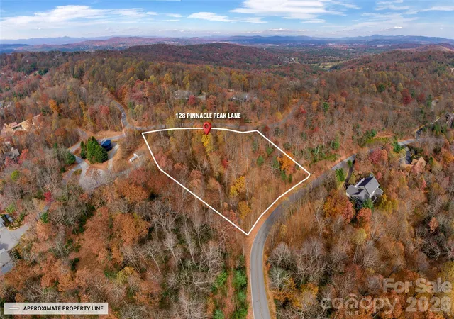 Homes for sale in Flat Rock, NC | 128 Pinnacle Peak Ln, Flat Rock, NC 28731 | MLS# 4289587