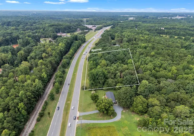 Photo 3 of Land for sale at 14535 Albemarle Rd #3,4,5,6,7, Charlotte, NC 28227 | MLS# 4289764 | Listing updated on 2026-10-07