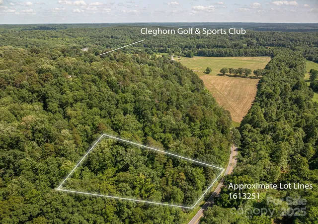 Photo 3 of Land for sale at Lot 163 Coxe Rd, Rutherfordton, NC 28139 | MLS# 4290295 | Listing updated on 2026-09-21