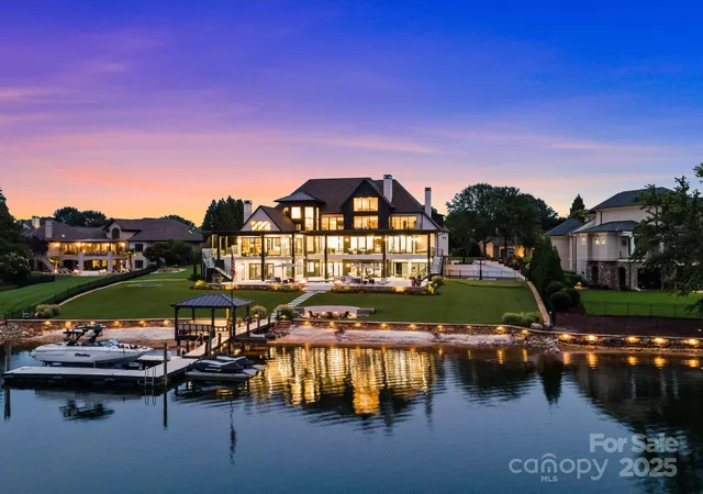 Photo 1 of Mansion for sale at 17235 Connor Quay Ct, Cornelius, NC 28031 | MLS# 4291323 | Listing updated on 2026-08-25