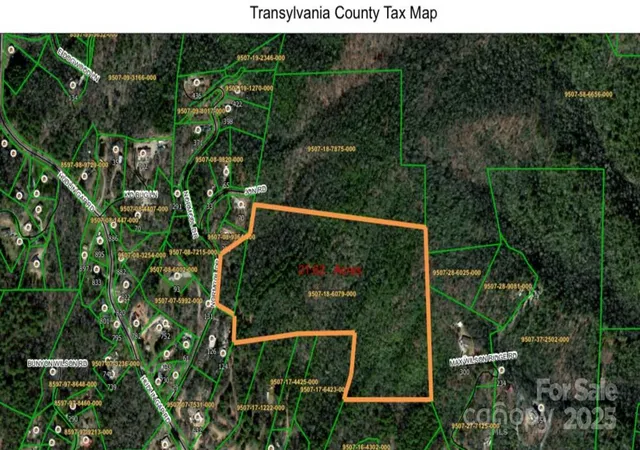 Photo 1 of Land for sale at Tbd Normcol Rd, Pisgah Forest, NC 28768 | MLS# 4291355 | Listing updated on 2026-08-12