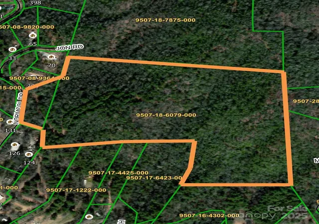 Photo 2 of Land for sale at Tbd Normcol Rd, Pisgah Forest, NC 28768 | MLS# 4291355 | Listing updated on 2026-08-12