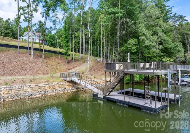 Photo 4 of Land for sale at 1408 Lake Vista Dr NE #11/12, Connelly Springs, NC 28612 | MLS# 4292400 | Listing updated on 2026-08-15