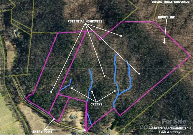3rd image of Tbd Winklers Way Rd, Lenoir, NC 28645 | MLS# 4292613