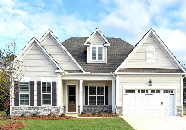 Photo 1 of Single family home for sale at 6853 Glen Abbey Ln, Mount Pleasant, NC 28124 | MLS# 4292652 | Listing updated on 2026-08-07