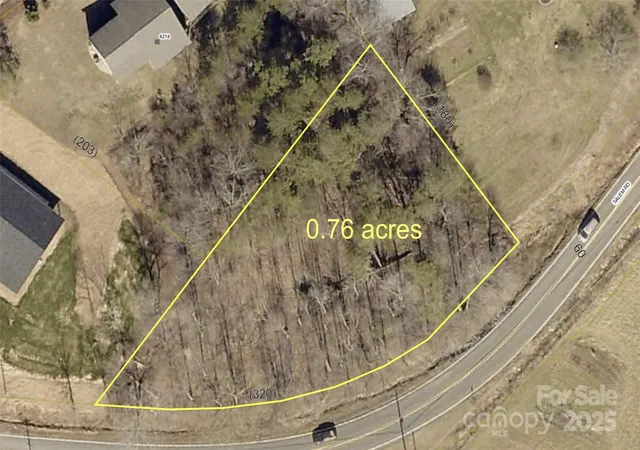 Photo 4 of Land for sale at Vl Salem Rd, Morganton, NC 28655 | MLS# 4292772 | Listing updated on 2026-08-10