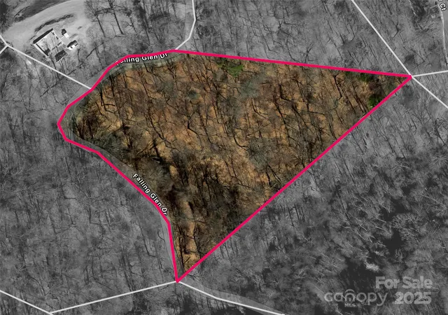 Photo 2 of Land for sale at Lot 69 Falling Glen Dr #69, Waynesville, NC 28785 | MLS# 4293067 | Listing updated on 2026-09-29