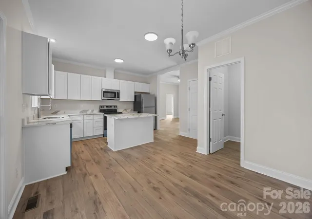 Photo 4 of Single family home for sale at 1270 N Shaver St, Salisbury, NC 28144 | MLS# 4293122 | Listing updated on 2026-10-06