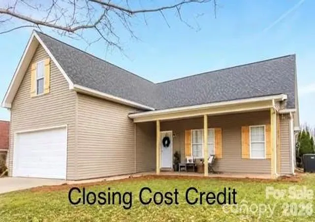 Photo 1 of Single family home for sale at 201 Tarrington Dr, Statesville, NC 28625 | MLS# 4293154 | Listing updated on 2026-09-05