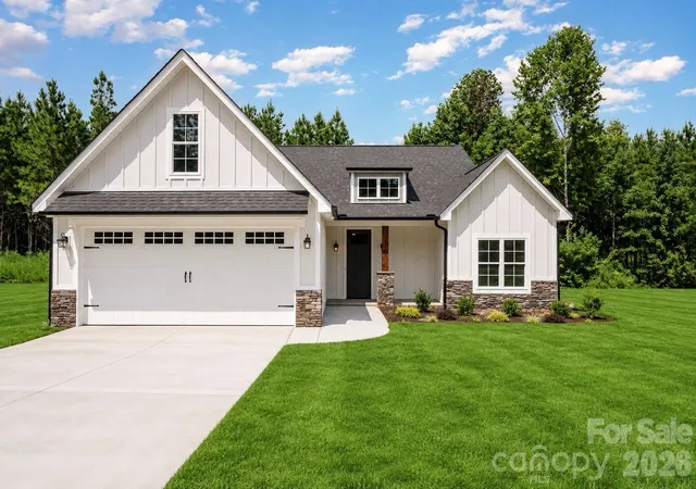 Photo 1 of Single family home for sale at 1105 Rudder Cir, Salisbury, NC 28146 | MLS# 4293177 | Listing updated on 2026-08-25