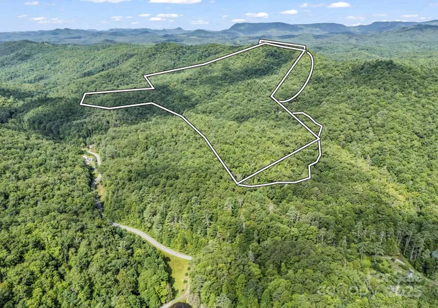 Photo 1 of Land for sale at Tbd Frozen Creek Rd, Brevard, NC 28712 | MLS# 4293359 | Listing updated on 2026-07-27
