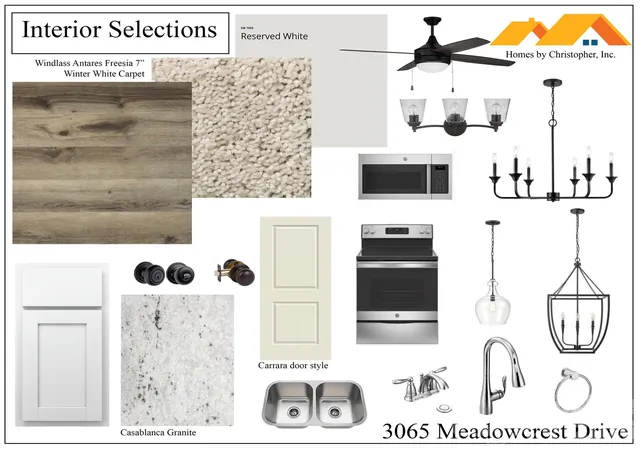Photo 4 of Single family home for sale at 3065 Meadowcrest Dr, Clover, SC 29710 | MLS# 4293499 | Listing updated on 2026-08-27