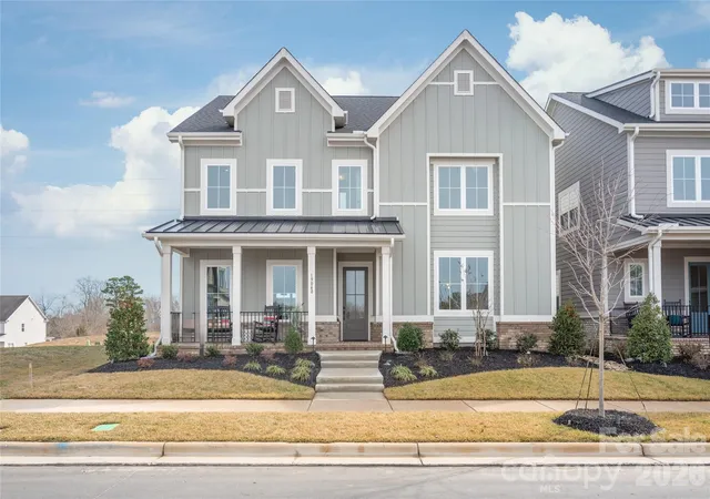 Single family home for sale at 19048 Newburg Hill Rd #27, Davidson, NC 28036 | MLS# 4293963 | Listing updated on 2026-10-10