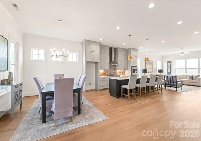 Single family home for sale at 19048 Newburg Hill Rd #27, Davidson, NC 28036 | MLS# 4293963 | Listing updated on 2026-10-10