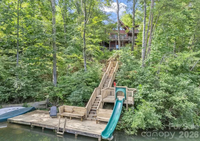1st image of 1029 Rainbow Cir, Lake Lure, NC 28746 | MLS# 4294592
