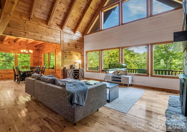 2nd image of 1029 Rainbow Cir, Lake Lure, NC 28746 | MLS# 4294592