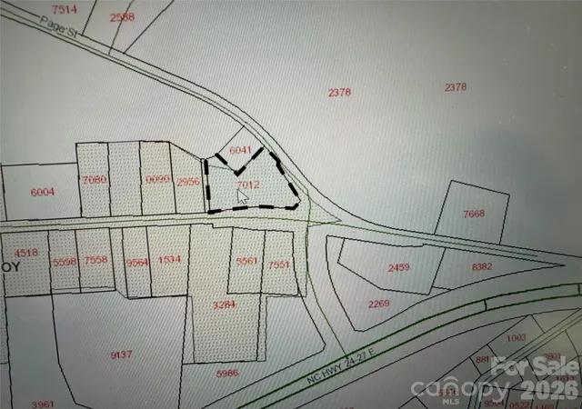 Photo 2 of Land at 0 Biscoe Rd, Troy, NC 27371 | MLS# 4294641 | | Sold on 2025-12-22