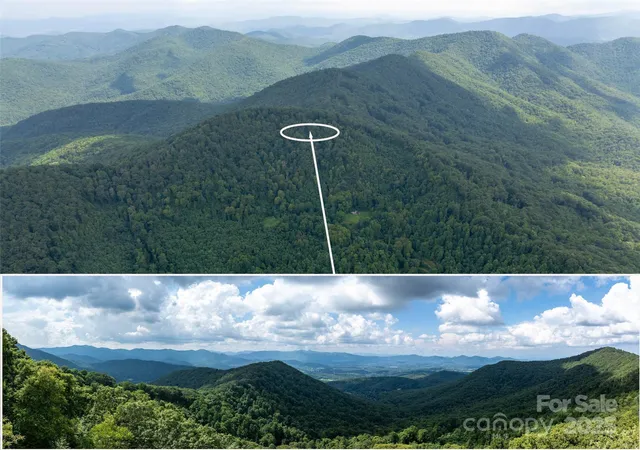 Photo 1 of Land for sale at 99999 Billy Cvs Rd, Candler, NC 28715 | MLS# 4295039 | Listing updated on 2026-07-09