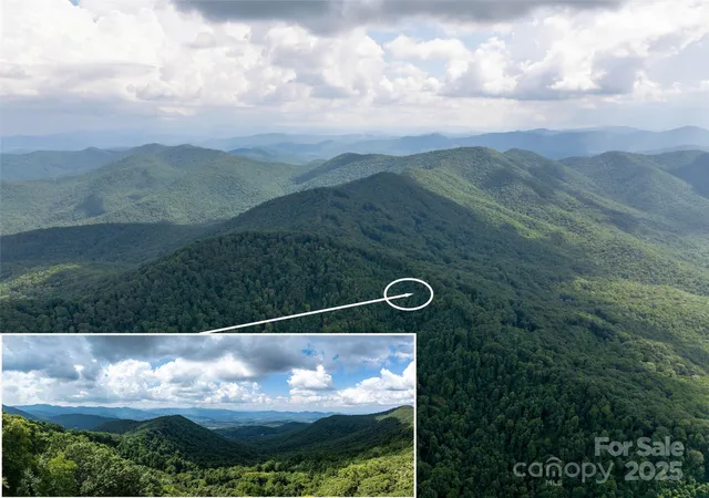 Photo 3 of Land for sale at 99999 Billy Cvs Rd, Candler, NC 28715 | MLS# 4295039 | Listing updated on 2026-07-09