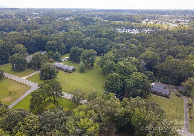 Photo 1 of Land for sale at 6545 Pleasant Grove Rd, Charlotte, NC 28216 | MLS# 4295276 | Listing updated on 2026-10-21