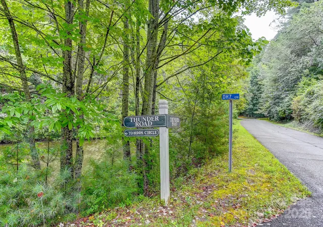 Photo 1 of Land for sale at 99999 Thunder Rd, Brevard, NC 28712 | MLS# 4295593 | Listing updated on 2026-08-13