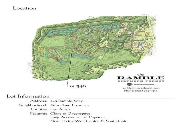 2nd image of 243 Ramble Way #348, Asheville, NC 28803 | MLS# 4295636