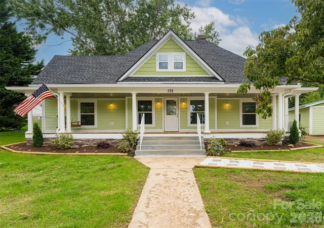 2nd image of 172 Reed St, Canton, NC 28716 | MLS# 4296110