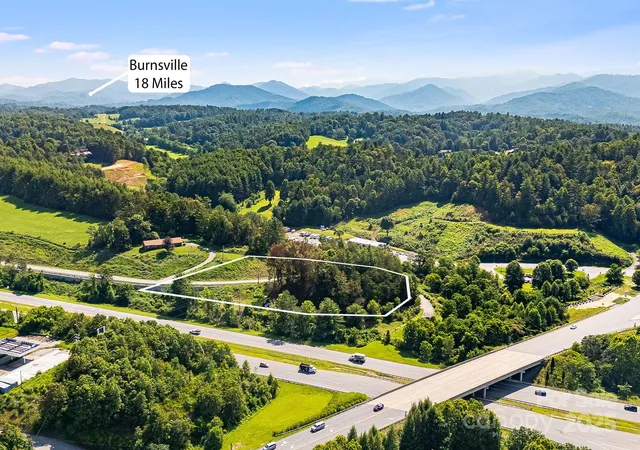 Photo 4 of Land for sale at 1672 Crossroads Pkwy, Mars Hill, NC 28754 | MLS# 4296122 | Listing updated on 2026-08-31
