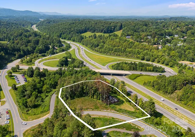 Photo 5 of Land for sale at 1672 Crossroads Pkwy, Mars Hill, NC 28754 | MLS# 4296122 | Listing updated on 2026-08-31