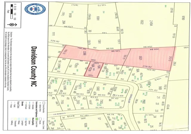 Land for sale at 811 Douglas Dr, Thomasville, NC 27360 | MLS# 4296528