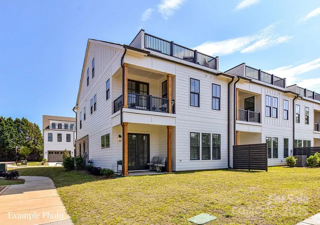 Photo 2 of Townhouse for sale at 4007 Hickory Springs Ln #29, Charlotte, NC 28277 | MLS# 4296787 | Listing updated on 2026-09-14