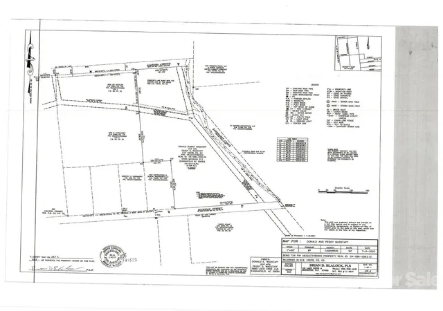 Land for sale at 1025 Michigan St, Kannapolis, NC 28083 | MLS# 4296844