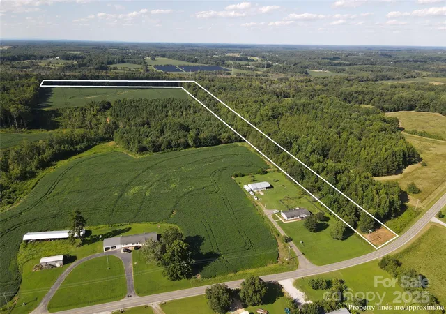 Photo 3 of Land for sale at 215 Rowan Rd, Cleveland, NC 27013 | MLS# 4296912 | Listing updated on 2026-09-03