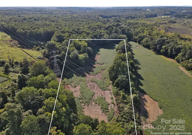 Photo 4 of Land for sale at 215 Rowan Rd, Cleveland, NC 27013 | MLS# 4296912 | Listing updated on 2026-09-03
