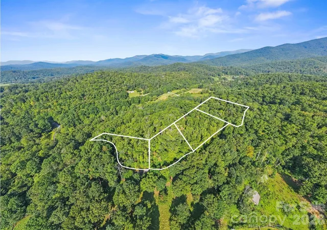 Photo 3 of Land for sale at Tbd Barts Branch Dr #13-16, Balsam Grove, NC 28708 | MLS# 4297074 | Listing updated on 2026-10-17