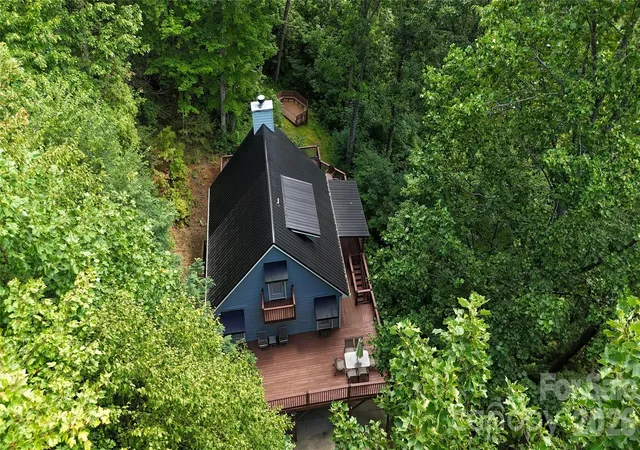 Photo 3 of Single family home for sale at 607 Rocky Top Trl, Barnardsville, NC 28709 | MLS# 4297170 | Listing updated on 2026-10-07