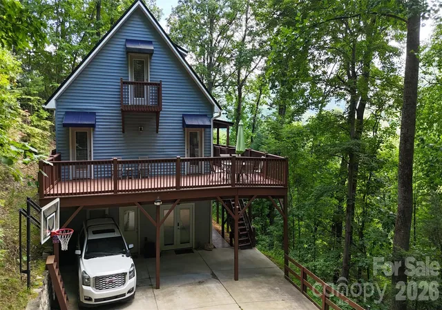 Photo 4 of Single family home for sale at 607 Rocky Top Trl, Barnardsville, NC 28709 | MLS# 4297170 | Listing updated on 2026-10-07